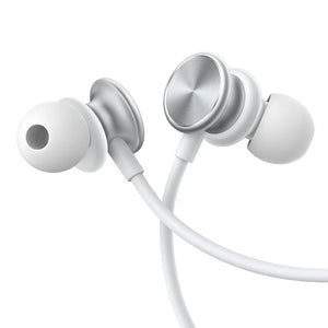 Audífonos In-Ear Jack 3.5 mm Joyroom Silver 
