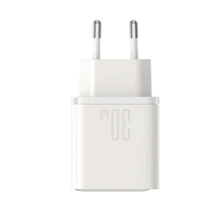Cargador Joyroom Dual Puerto USB-A + USB-C 30W 