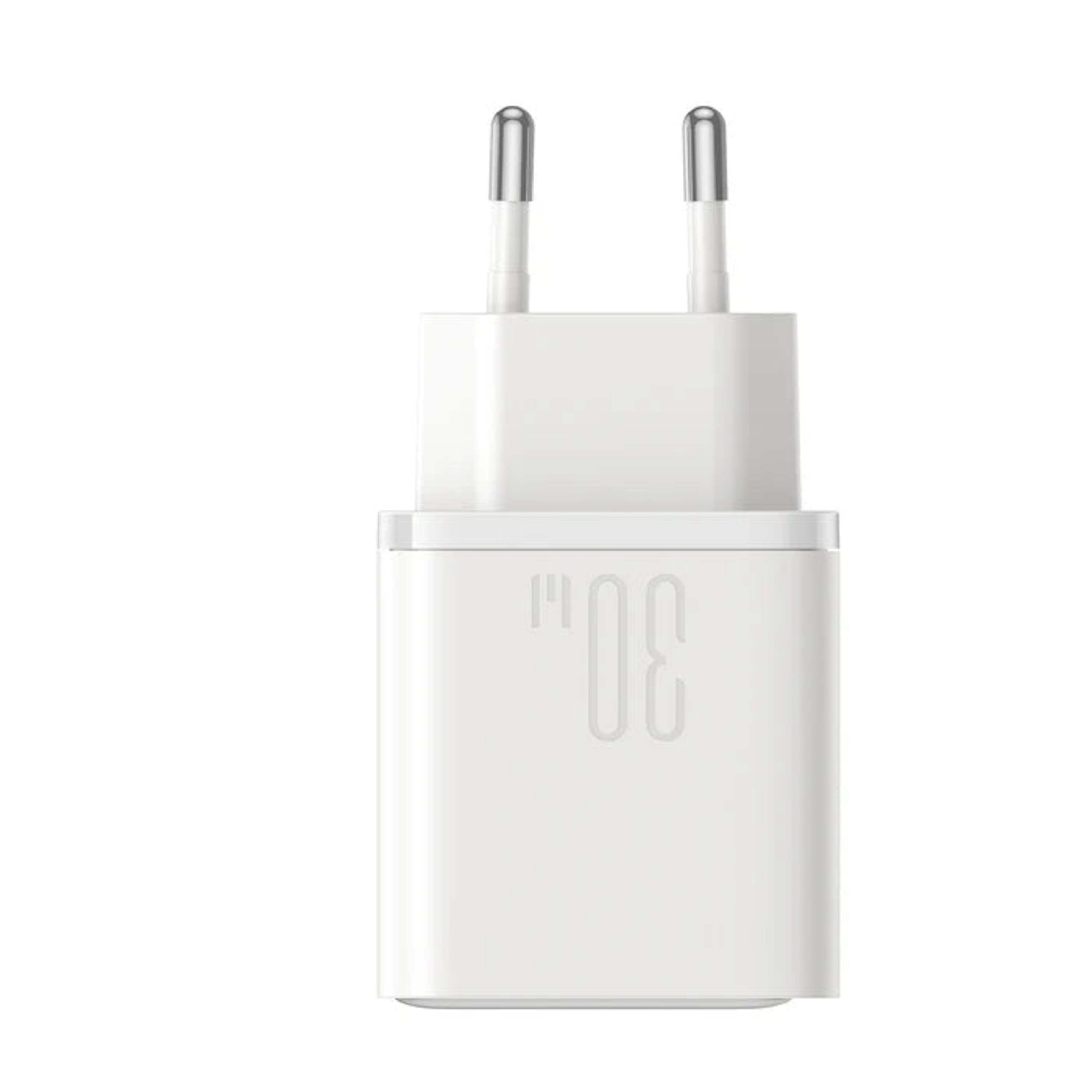 Cargador Joyroom Dual Puerto USB-A + USB-C 30W 