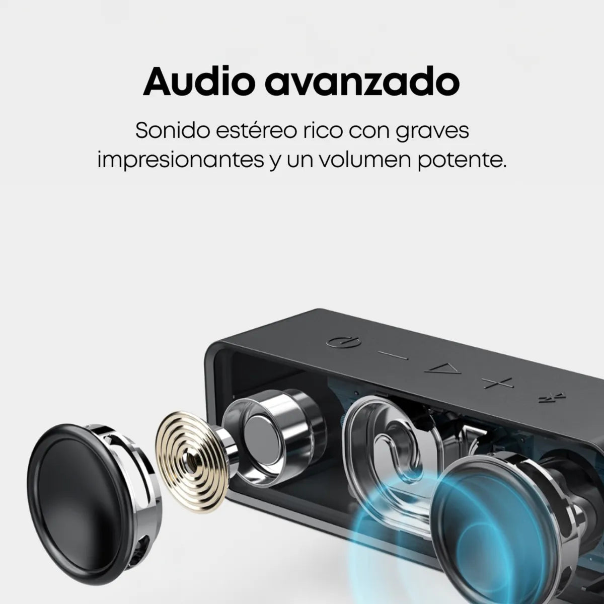 Parlante Bluetooth Soundcore One Anker 