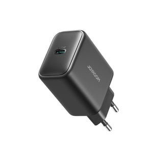 Cargador de pared JOYROOM JR-TCG13 45W GaN - Negro