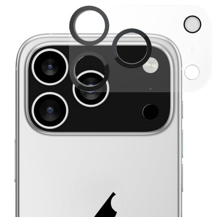 Protector de cámara JOYROOM JR-17LJ4 iPhone 17 Pro Max