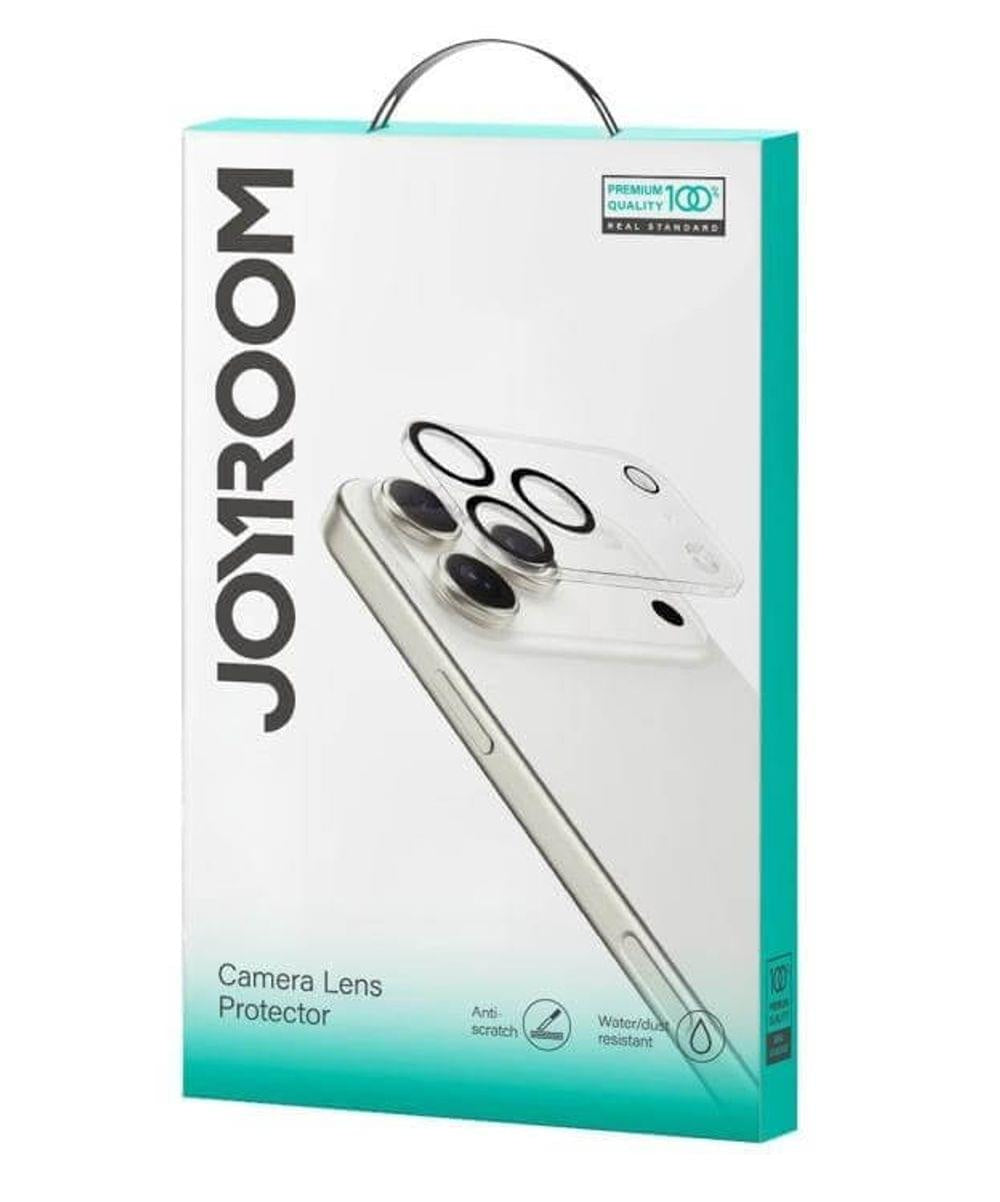 Protector de cámara JOYROOM JR-17LJ4 iPhone 17 Pro Max