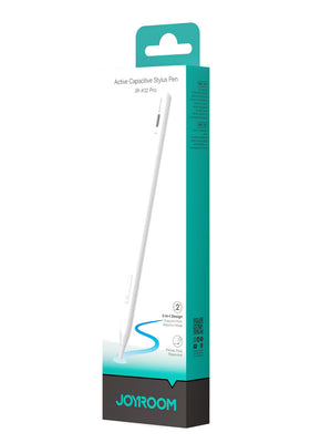 Lápiz capacitivo JOYROOM JR-K12 Pro - Blanco