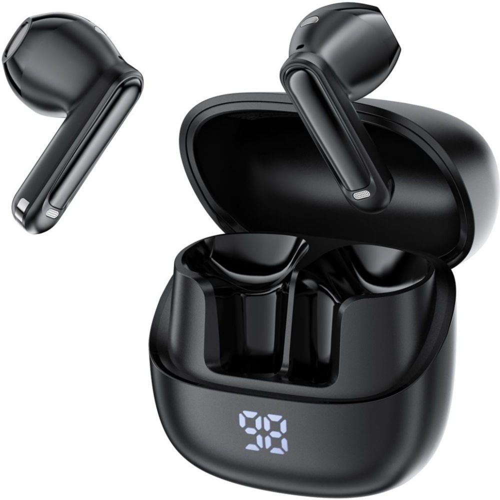 Audífonos inalámbricos ACEFAST W2 ANC - Negro