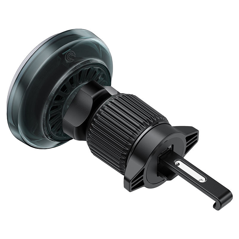 Soporte vehicular con carga ACEFAST D61 25W - Gris metálico