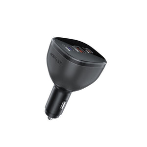 Cargador vehicular ACEFAST B14 165W 3 puertos - Negro