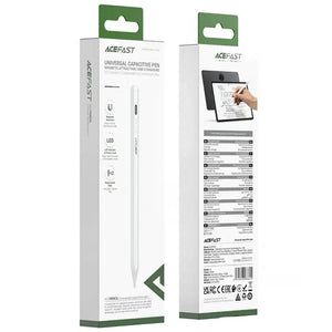 Lápiz capacitivo ACEFAST V2 - Blanco