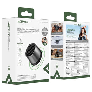 Parlante ACEFAST K8 - Negro