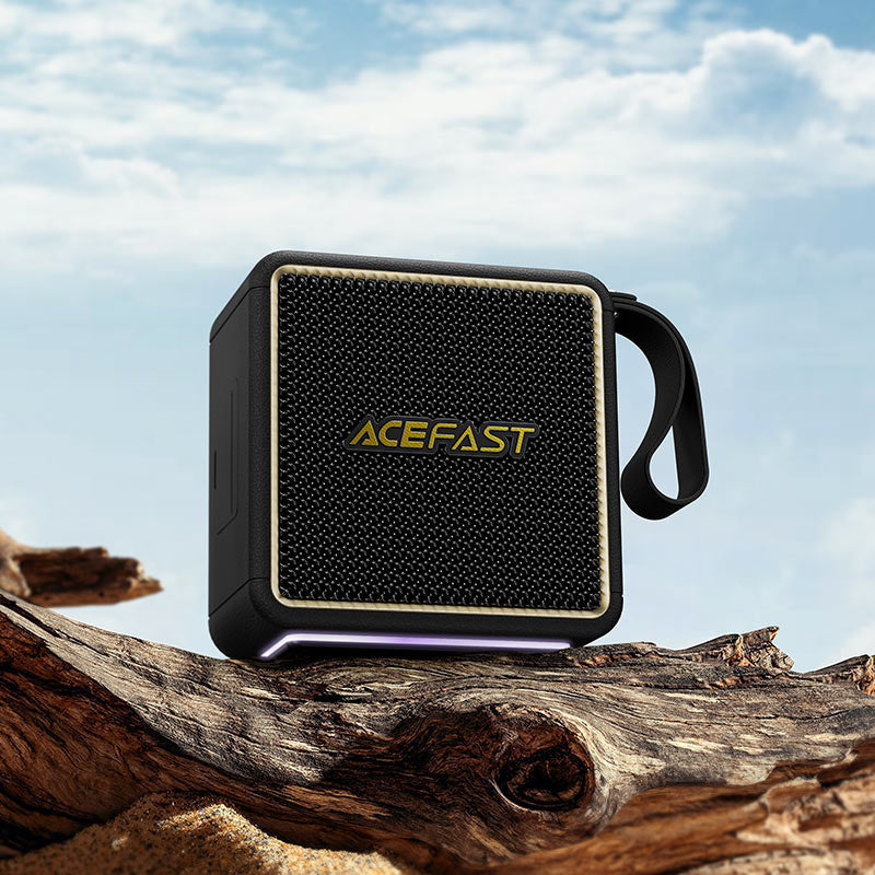 Parlante ACEFAST K3 Nano - Negro