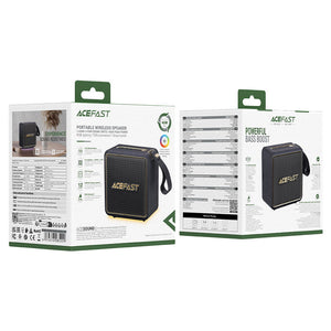 Parlante ACEFAST K3 Nano - Negro