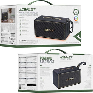 Parlante ACEFAST K3 Max - Negro