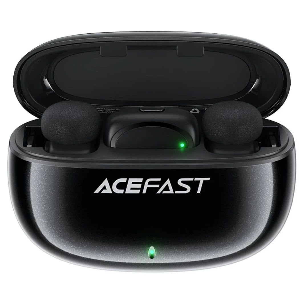 Micrófono ACEFAST R2 - Negro