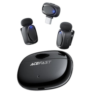 Micrófono ACEFAST R2 - Negro