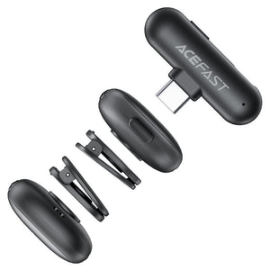 Micrófono ACEFAST R1 - Negro