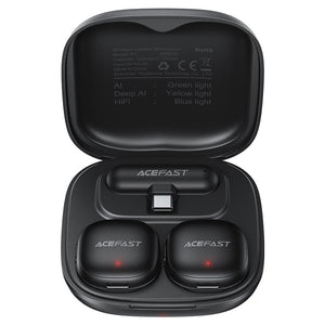 Micrófono ACEFAST R1 - Negro