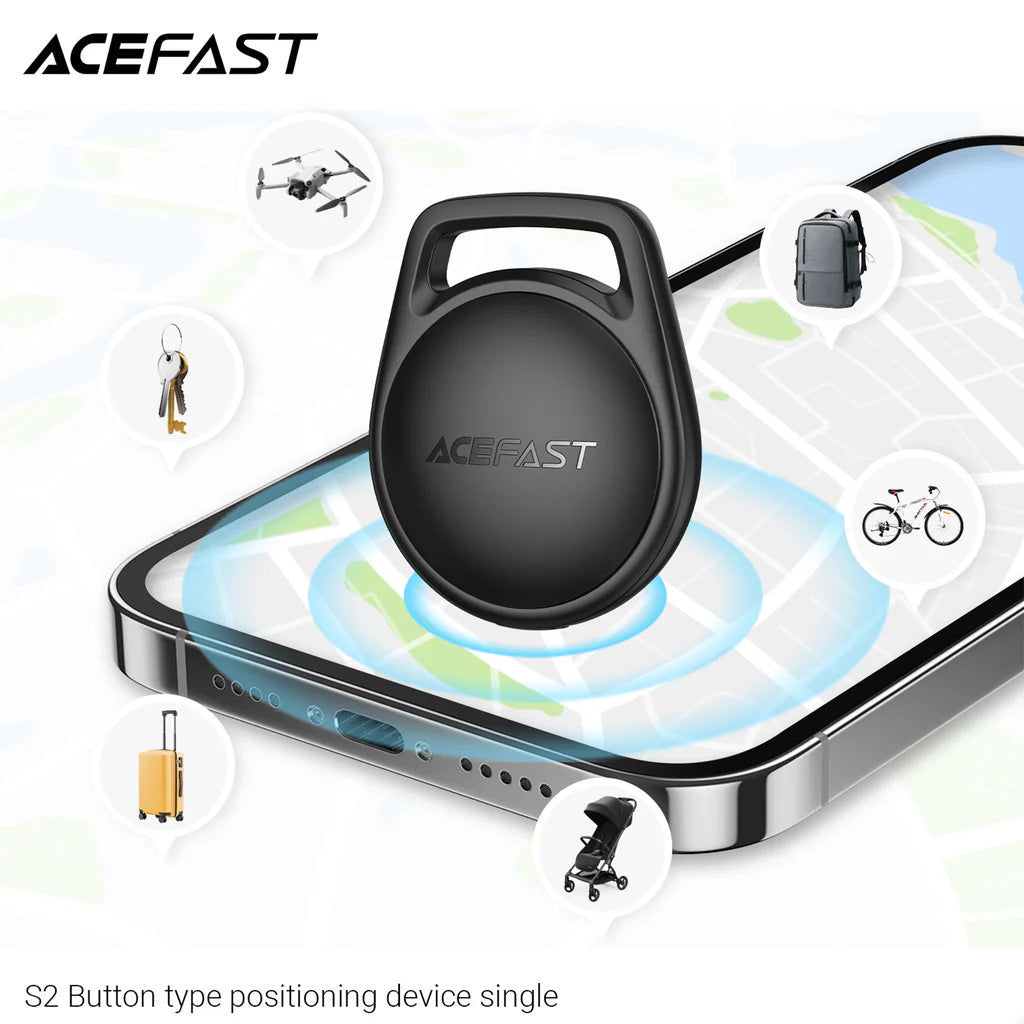 Localizador ACEFAST S2 - Unidad