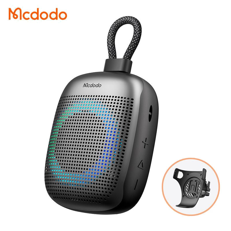 Parlante McDodo BS-8970 - Negro