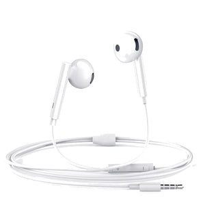 Audífonos alámbricos McDodo HP-6081 - Blanco