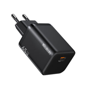 Cargador de pared McDodo CH-0850 65W 1 puerto - Negro