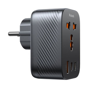 Adaptador de viaje McDodo CP-0750 20W - Negro