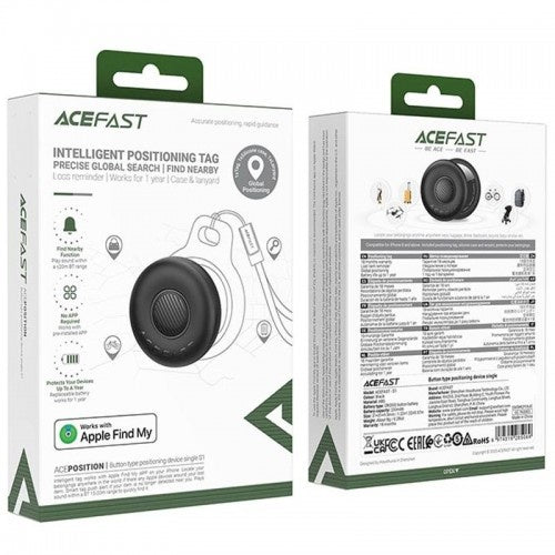 Localizador ACEFAST S1 - Unidad