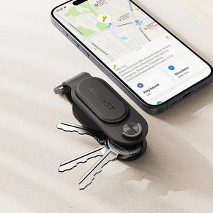 Localizador ACEFAST S4 - Negro