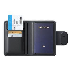 Localizador McDodo AT-4180 - Negro