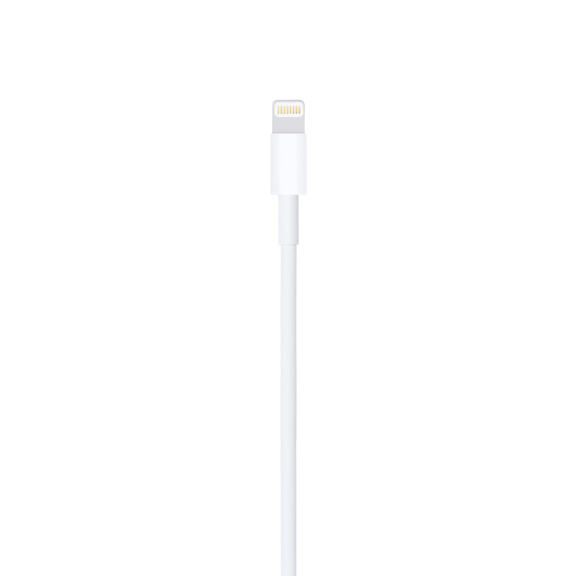 Original Apple USB to Lightning Cable - White 1Mt 