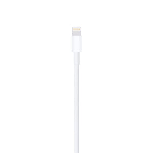 Cable USB-A a Lightning 1 m Blanco Original Apple 