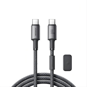 Cable USB-C a USB-C 60W Carga Rápida con Soporte Magnético – Joyroom 