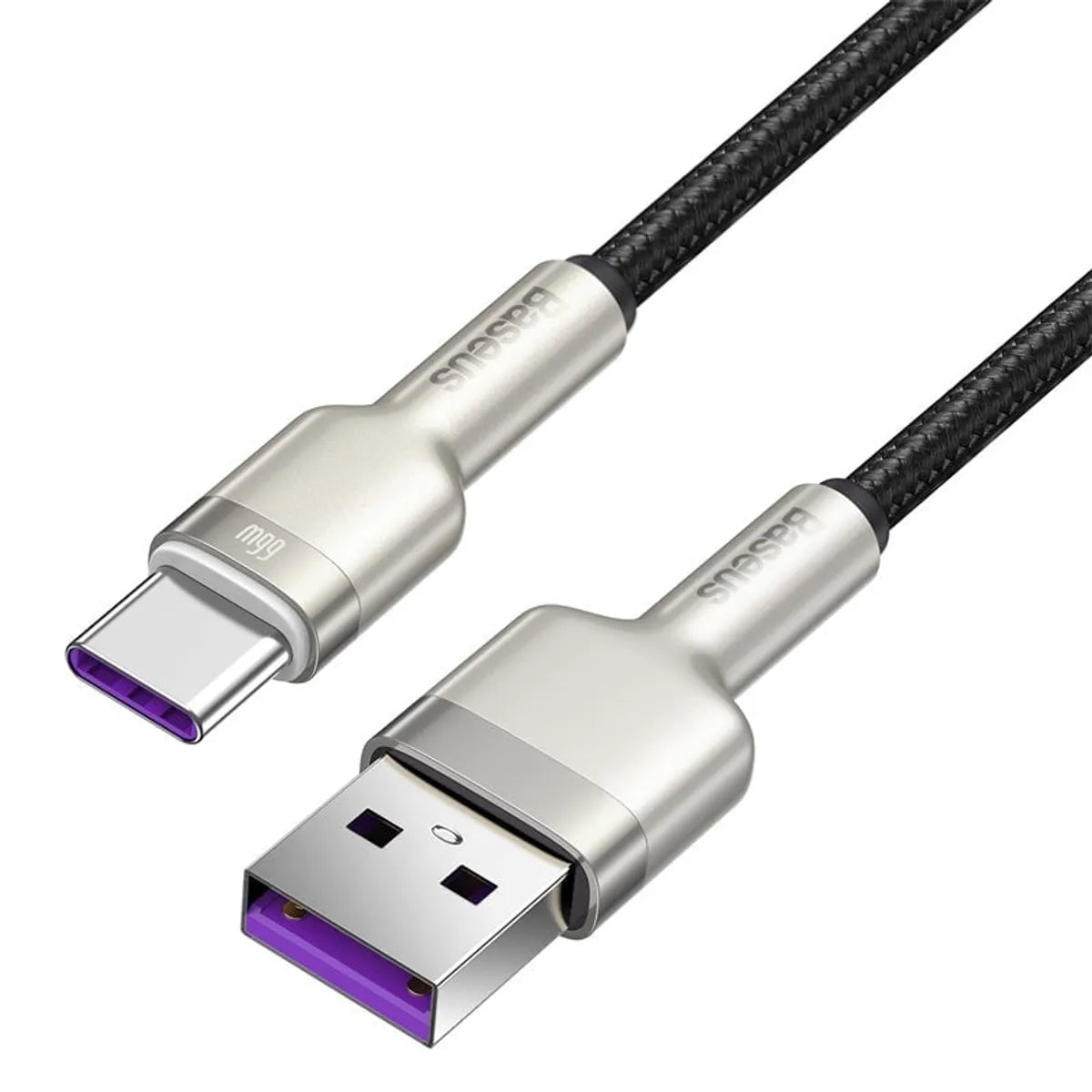 Baseus Cafule USB to USB-C Cable 66W 1Mt/2Mt