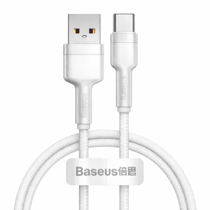 Cable USB-A a USB-C 66W Carga Rápida 1 m / 2 m – Baseus Cafule 
