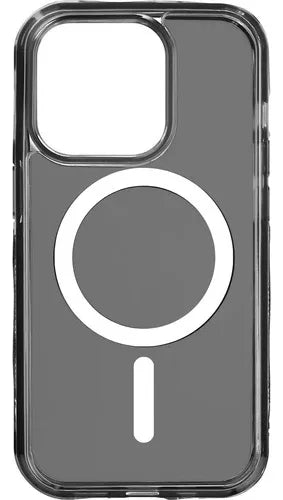 Carcasa OtterBox Symmetry+ Clear Negro Transparente iPhone 14