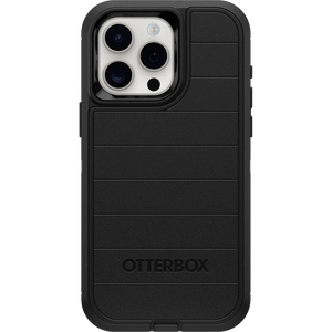 Carcasa OtterBox Defender para iPhone Protección Extrema Antigolpes 