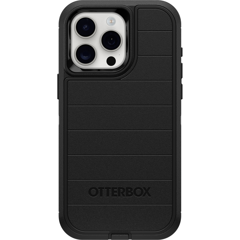 Carcasa OtterBox Defender para iPhone Protección Extrema Antigolpes 