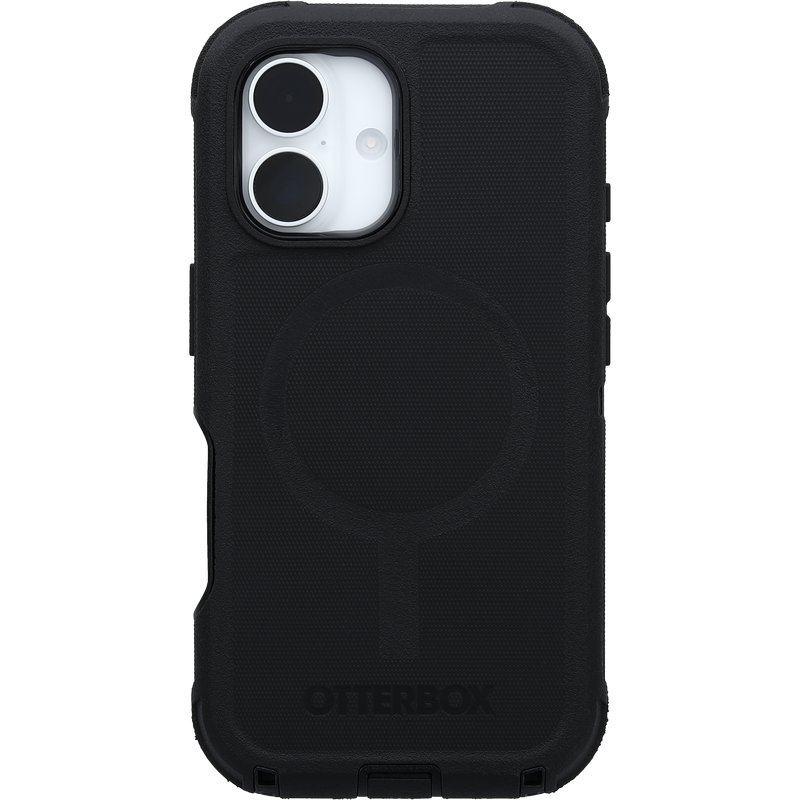 Carcasa OtterBox Defender para iPhone Protección Extrema Antigolpes 