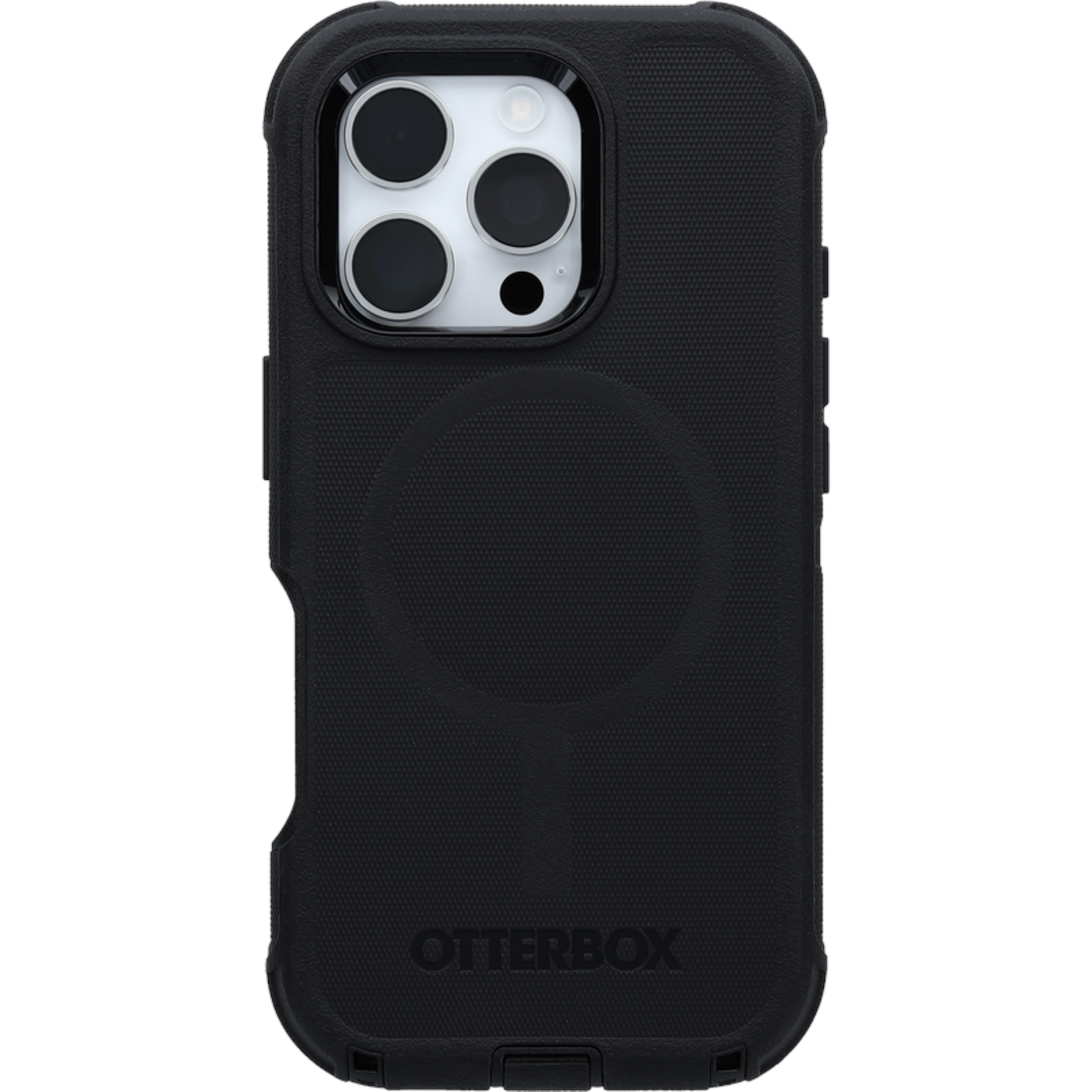 Carcasa OtterBox Defender para iPhone Protección Extrema Antigolpes