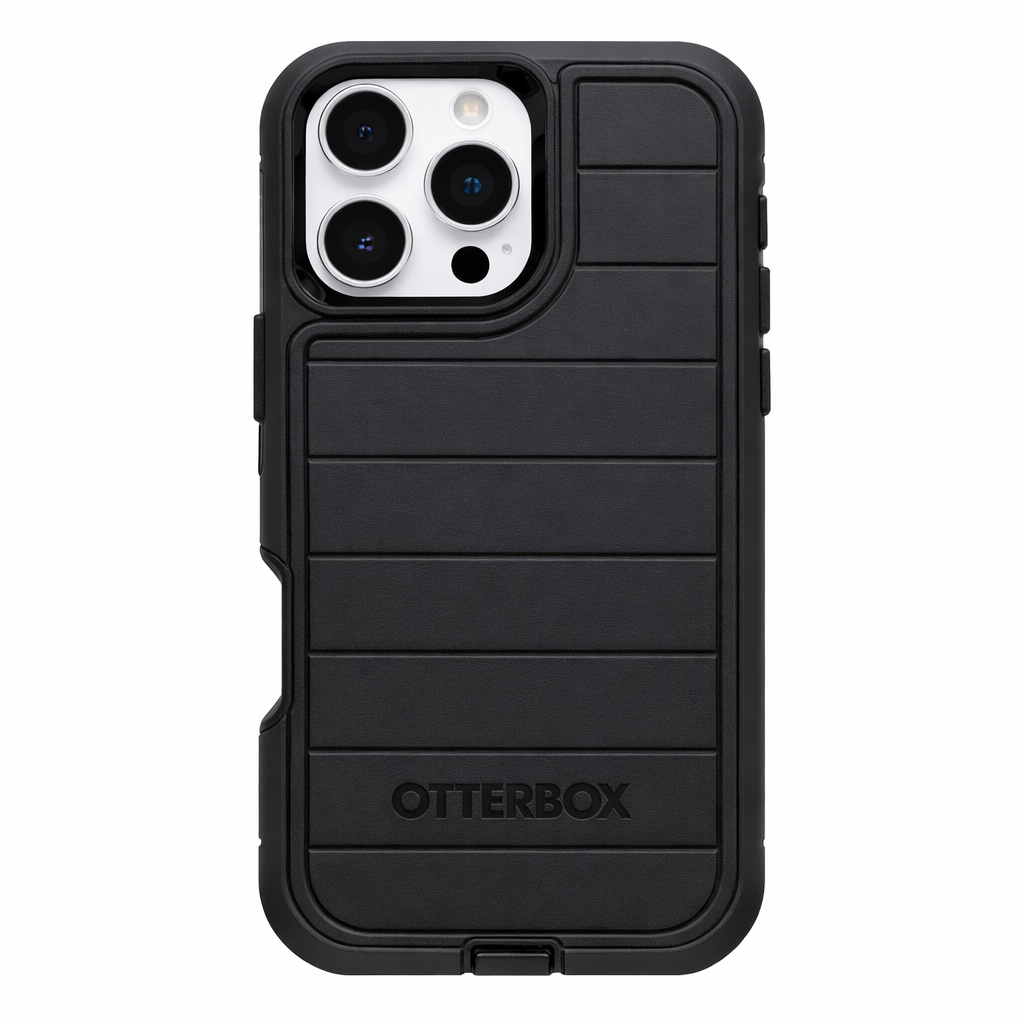 Carcasa OtterBox Defender para iPhone Protección Extrema Antigolpes 