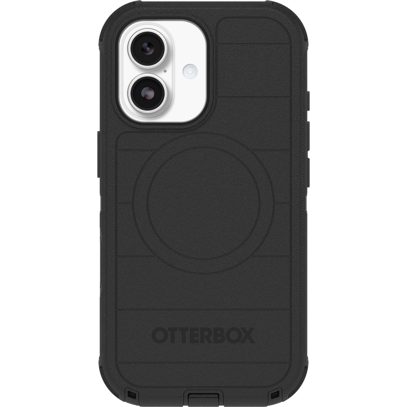 Carcasa OtterBox Defender para iPhone Protección Extrema Antigolpes 