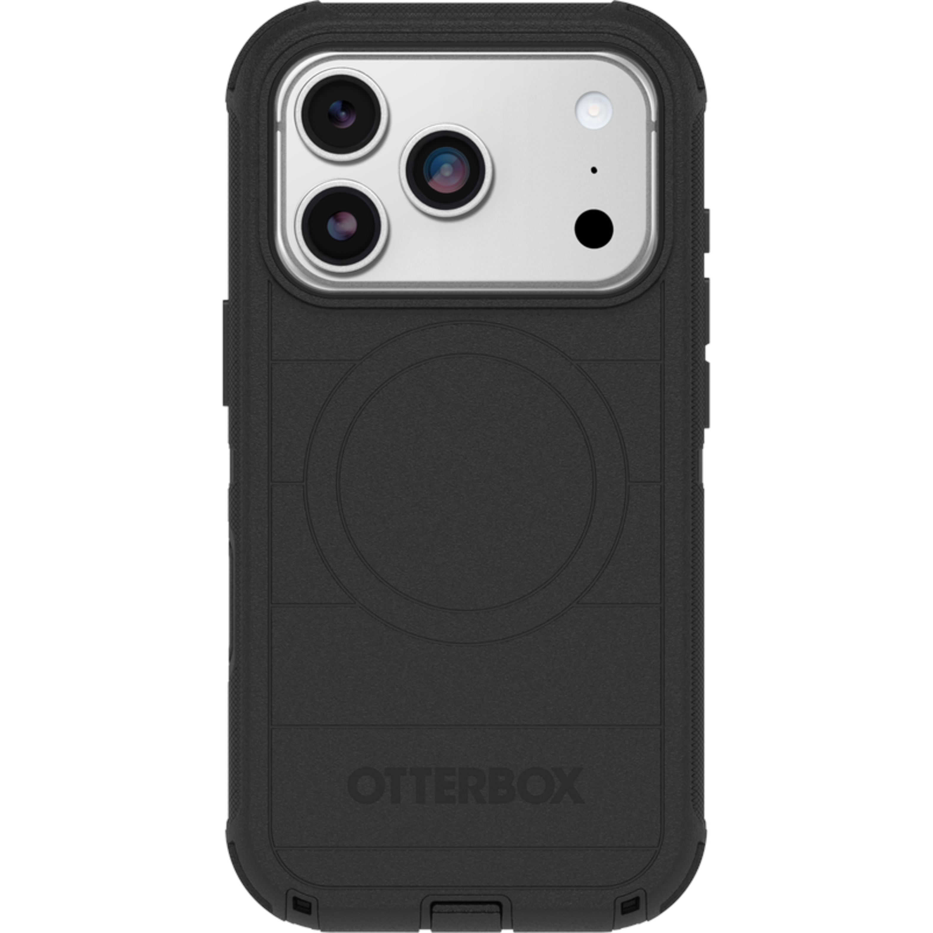 Carcasa OtterBox Defender para iPhone Protección Extrema Antigolpes