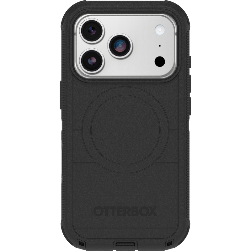 Carcasa OtterBox Defender para iPhone Protección Extrema Antigolpes 