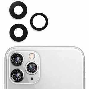 Repuesto Lente Cámara Trasera - IPhone 11 Pro Max 