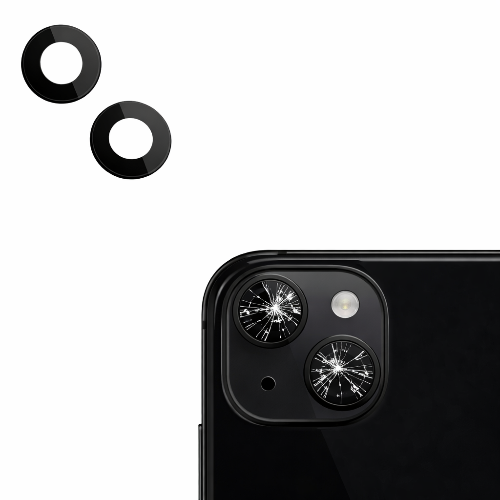 Repuesto Lente Cámara Trasera - IPhone 14 Plus 