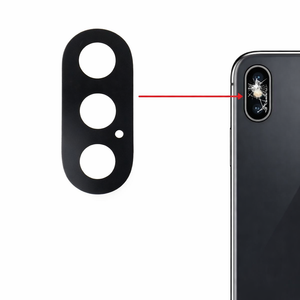 Repuesto Lente Cámara Trasera - IPhone Xs 
