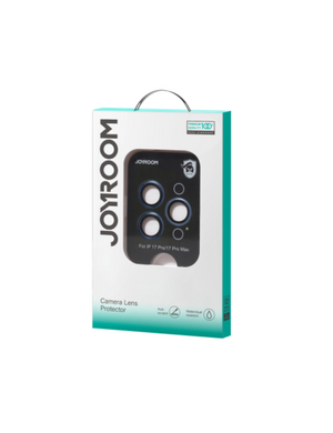 Protector de Cámara iPhone Vidrio Templado HD Mirror Lens – Joyroom 