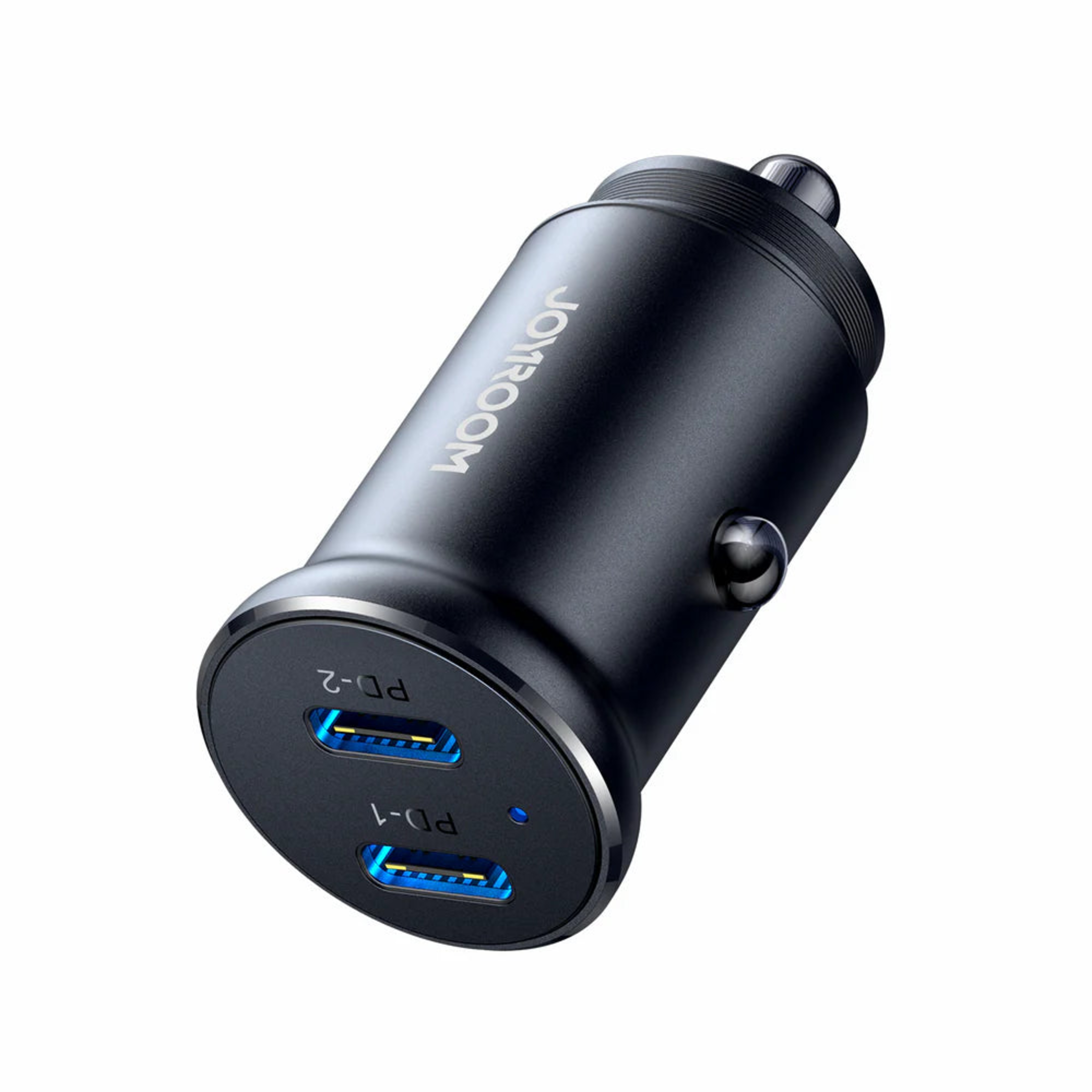 Cargador de Auto Joyroom Doble Puerto PD 30W 