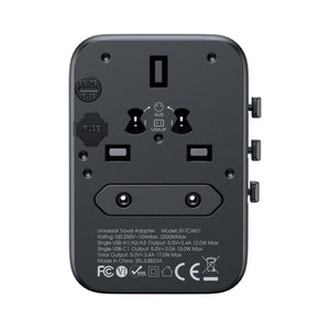 Cargador Universal de Viaje Joyroom 17W 3A 