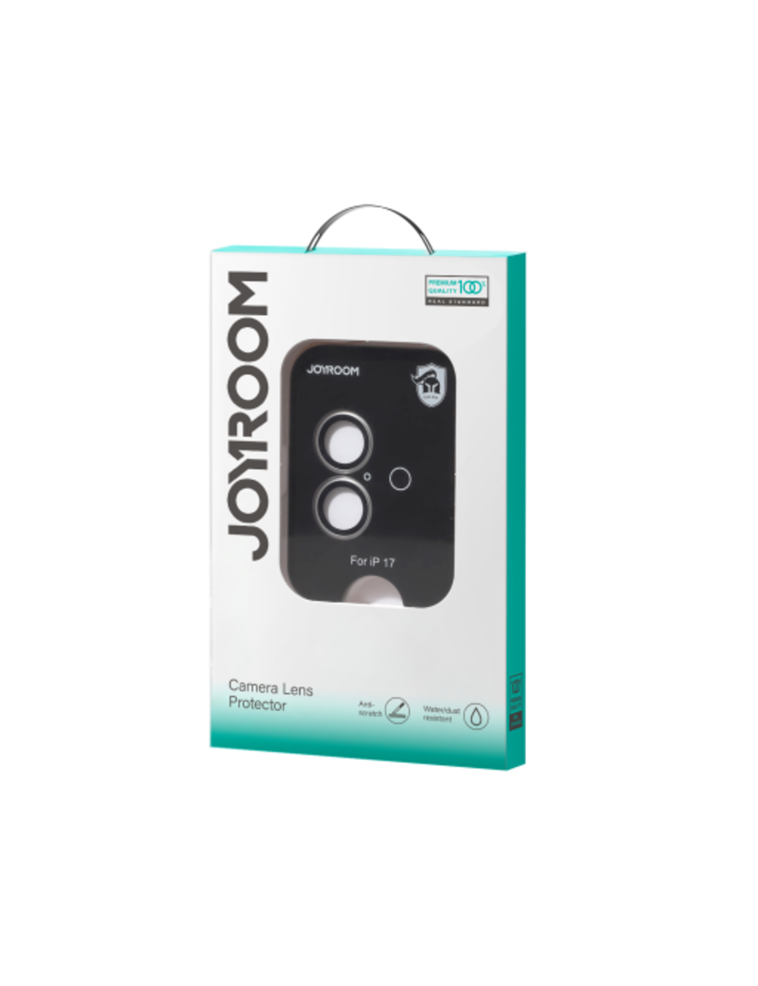 Protector de Cámara iPhone Vidrio Templado HD Mirror Lens – Joyroom 