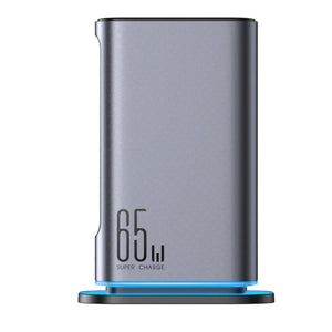 Estación de Carga Joyroom 6 Puertos 65W (3 USB-C + 2 USB) 